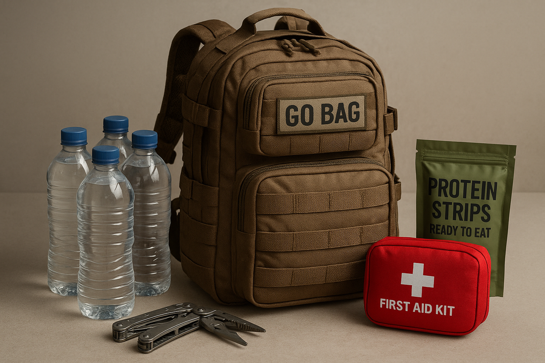 Emergency Preparedness- Get Protein!