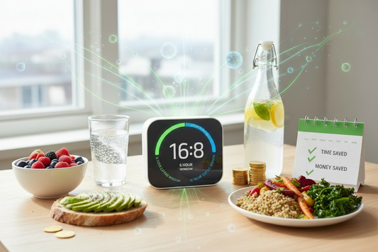 How to Start Intermittent Fasting: Health Benefits + Surprising Money & Time Savings!