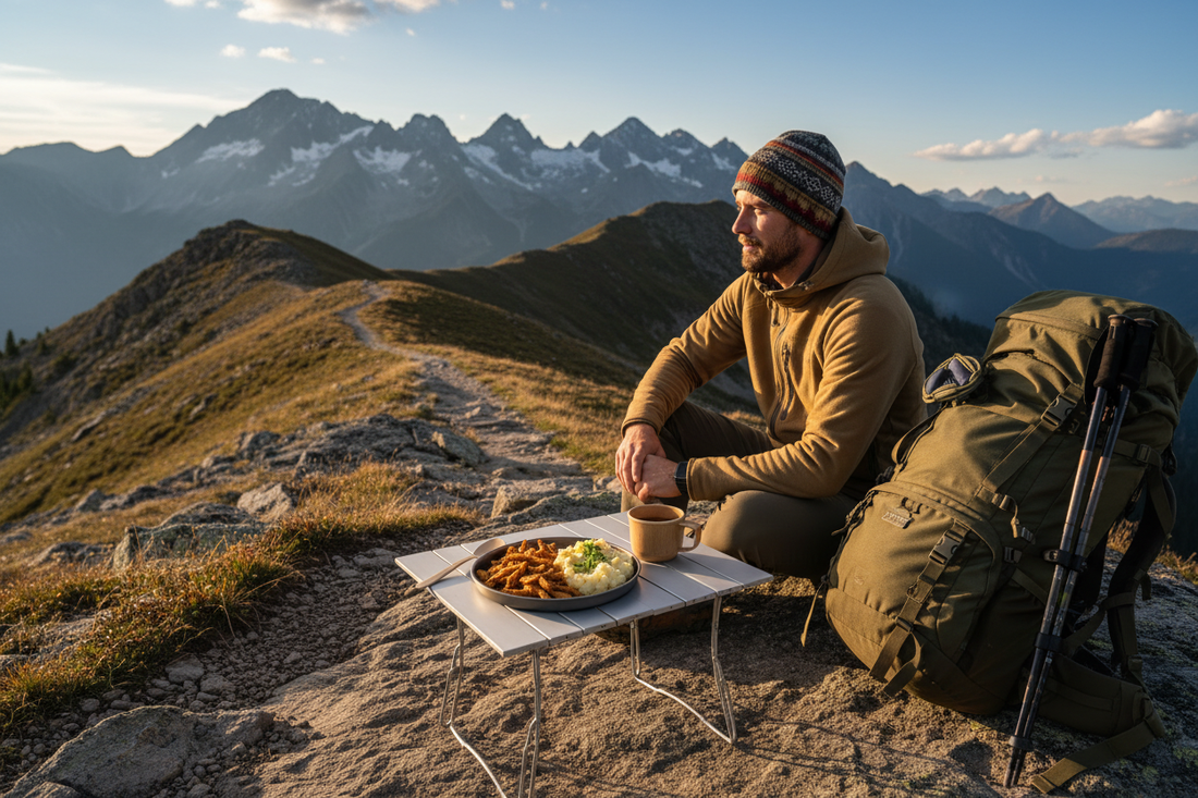 Meals on the Go: Plant-Based Convenience Without Compromise