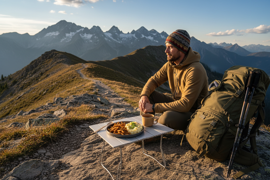 Meals on the Go: Plant-Based Convenience Without Compromise