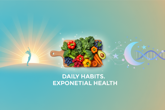 Top 9 Science-Backed Vitality Hacks