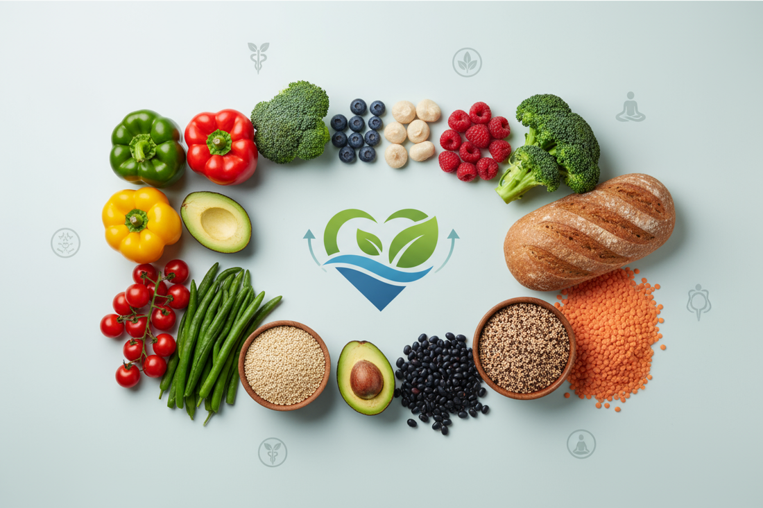 Why a Whole-Foods, Low-Fat, Plant-Based Diet Can Help Overcome Metabolic Syndrome