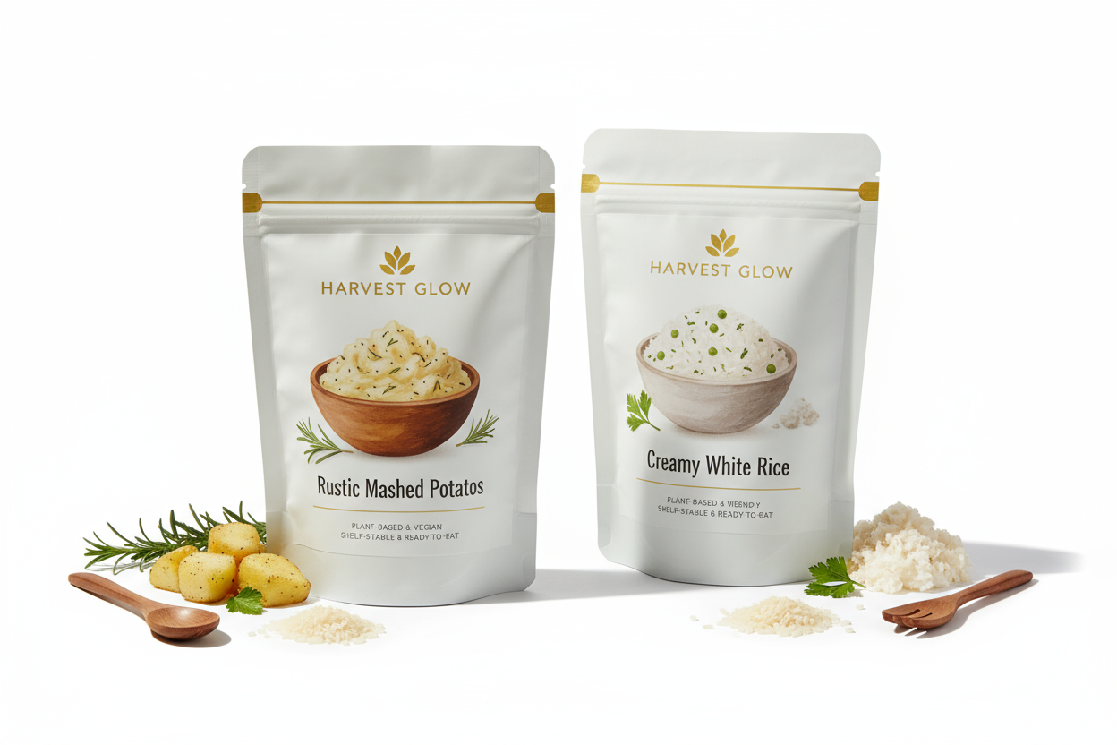 Veganelder's Freeze Dried Sides