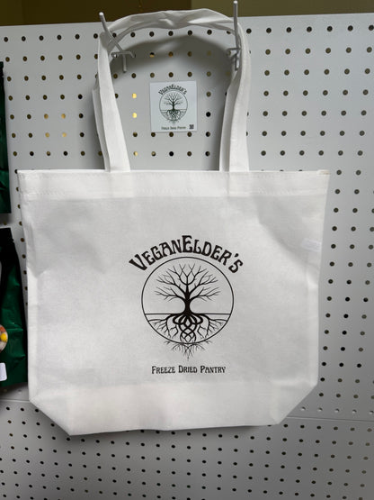 VeganElder Branded Non-Woven Tote Bag