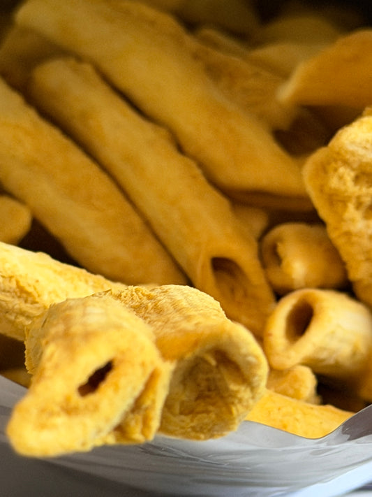 Snackaroni- Cheezoes