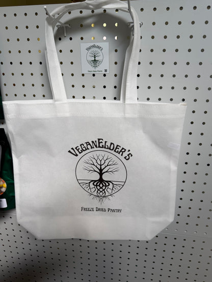 VeganElder Branded Non-Woven Tote Bag