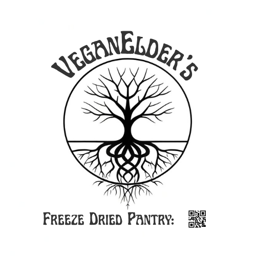 VeganElder's Freeze Dried Pantry
