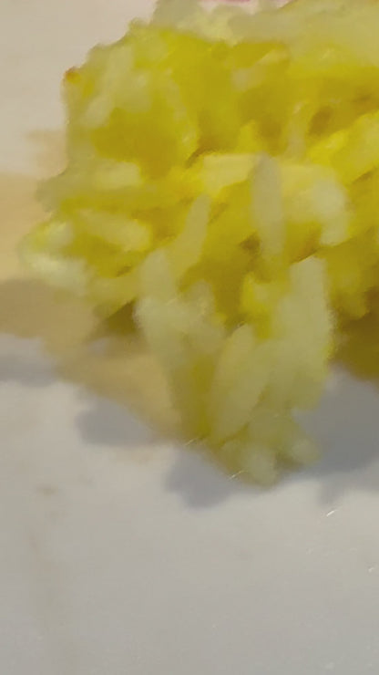 Saffron Basmati Rice (Freeze Dried) - 2 Servings