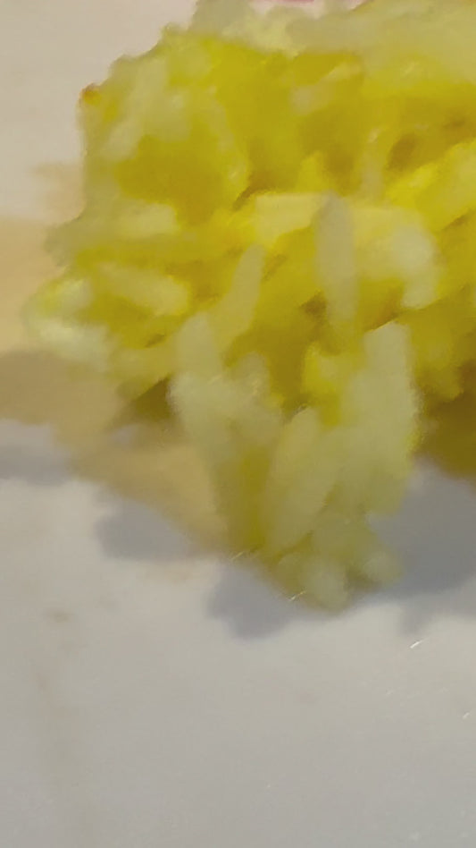 Saffron Basmati Rice (Freeze Dried) - 2 Servings